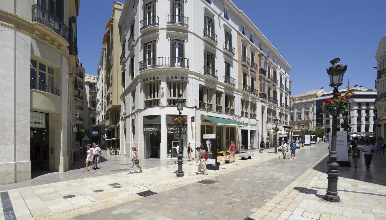 Plaza De Las Flores Διαμέρισμα Μάλαγα Εξωτερικό φωτογραφία