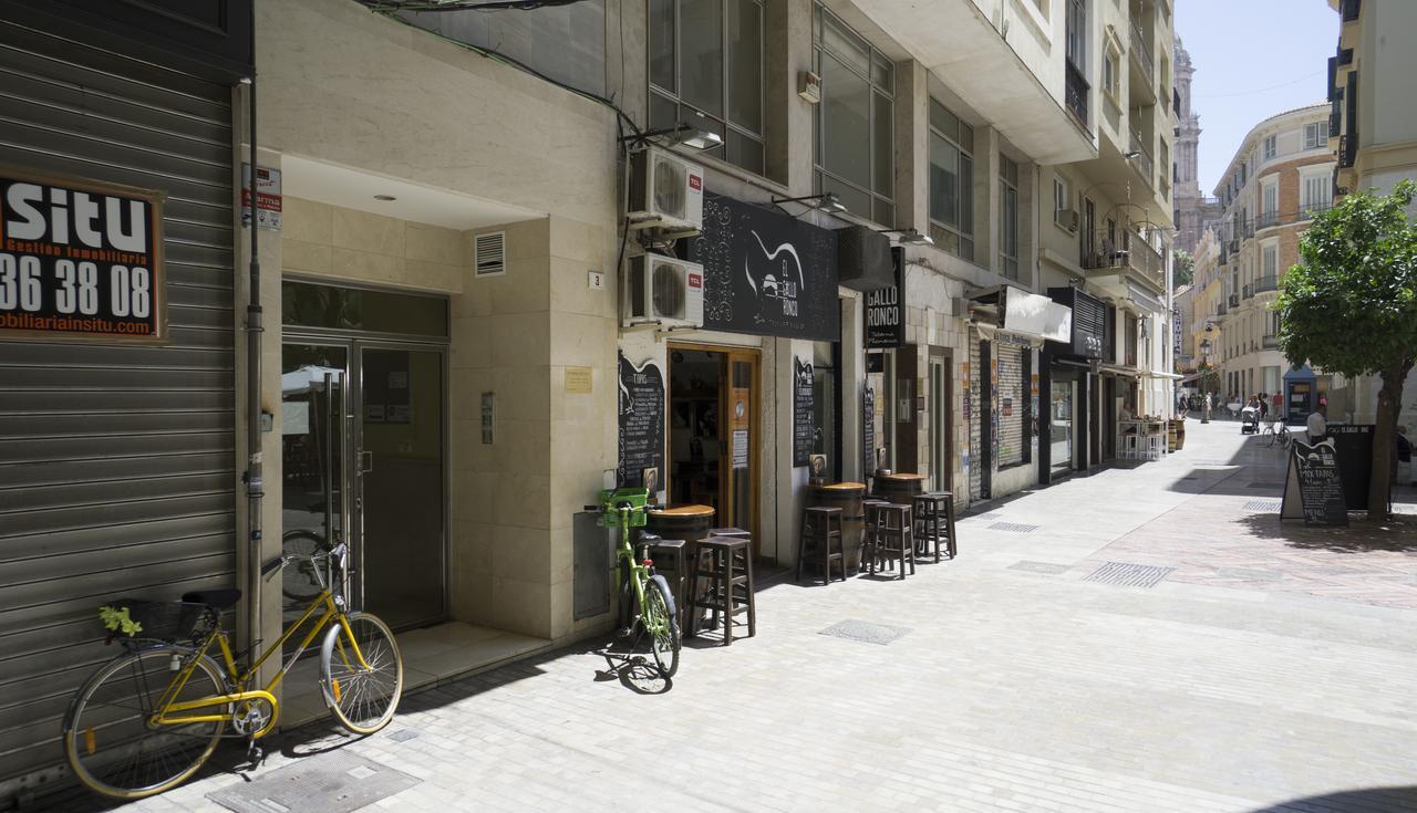 Plaza De Las Flores Διαμέρισμα Μάλαγα Εξωτερικό φωτογραφία