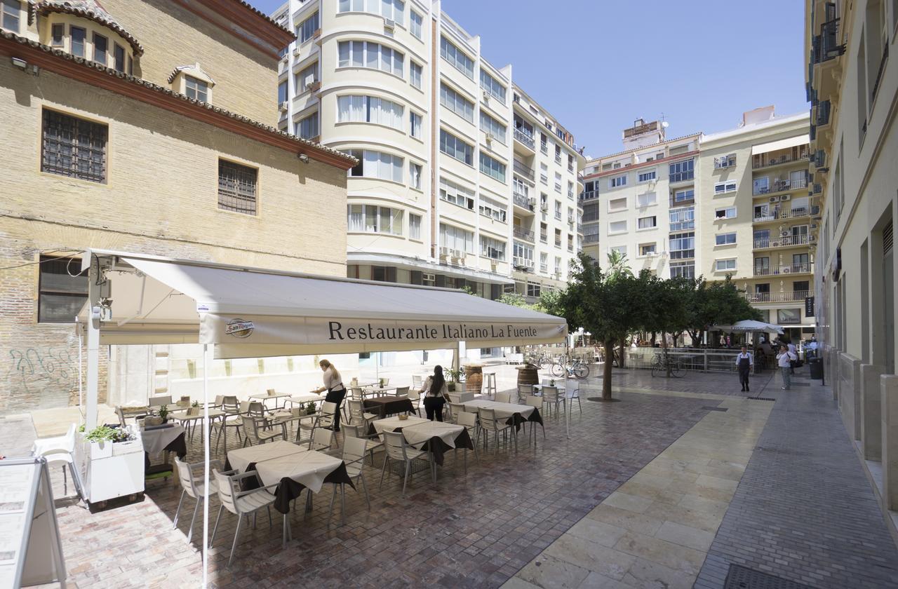Plaza De Las Flores Διαμέρισμα Μάλαγα Εξωτερικό φωτογραφία
