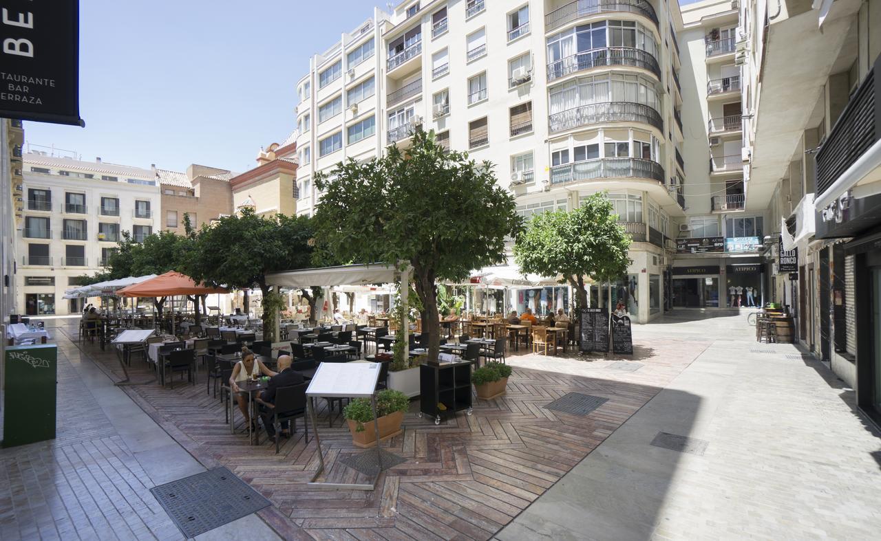 Plaza De Las Flores Διαμέρισμα Μάλαγα Εξωτερικό φωτογραφία